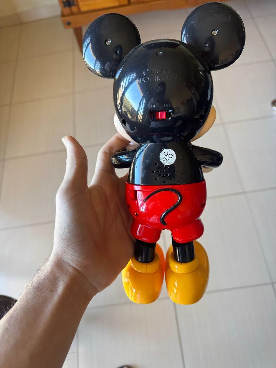 Boneco Mickey - Disney  - Foto 2