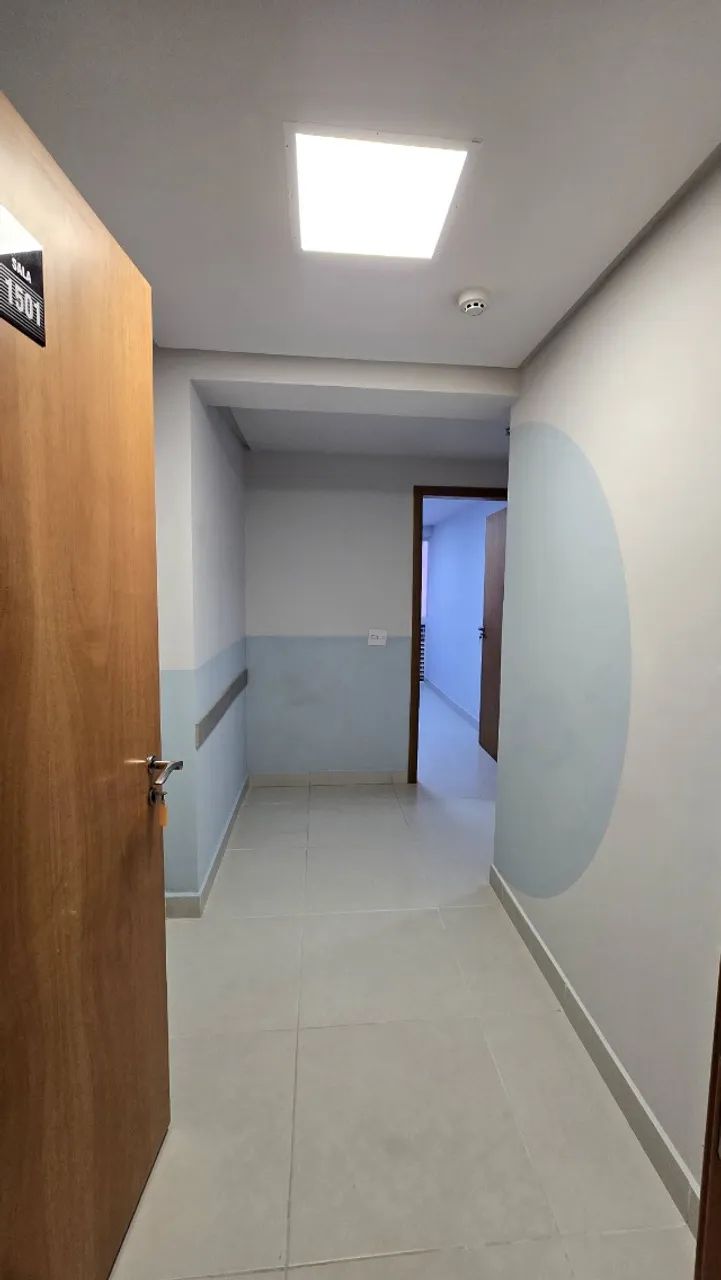 Sala 39,63m2 Ed Brookfield Tower Jd Goiás  - Foto 3