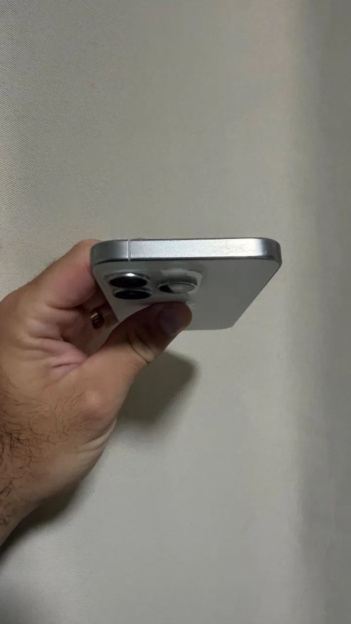 Iphone 15 pro 256gb - Foto 4
