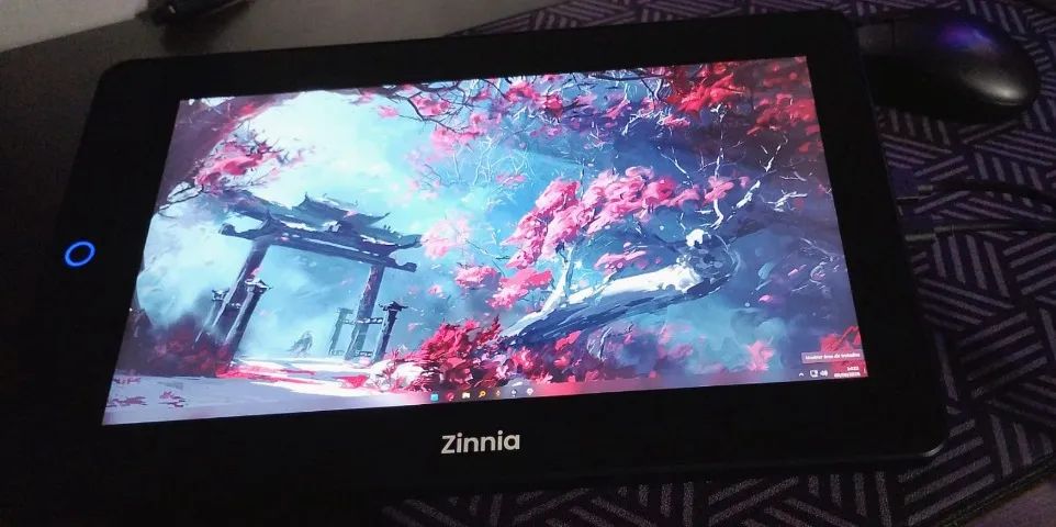 Zinnia Momentum MT1200 - Foto 2