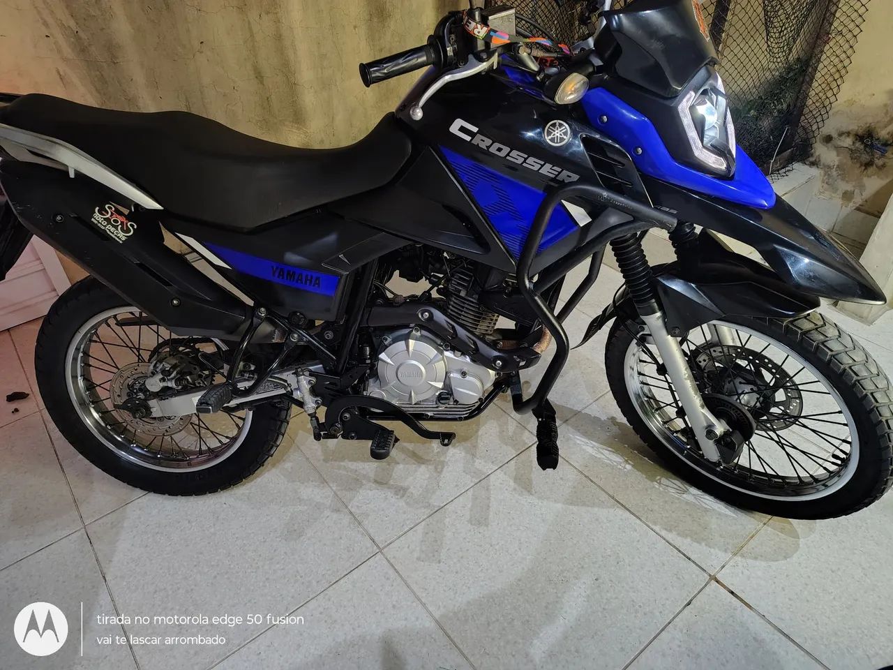 Crosser z  150 