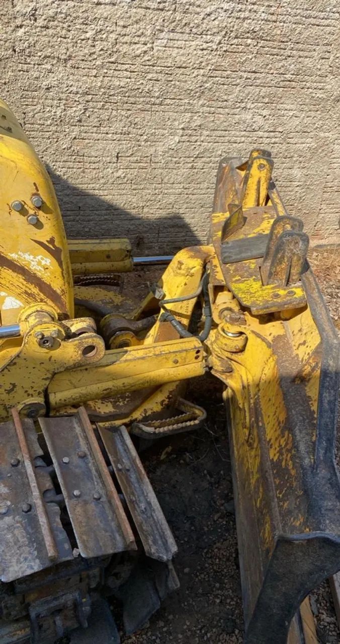 Trator de Esteira D51ex - Foto 3