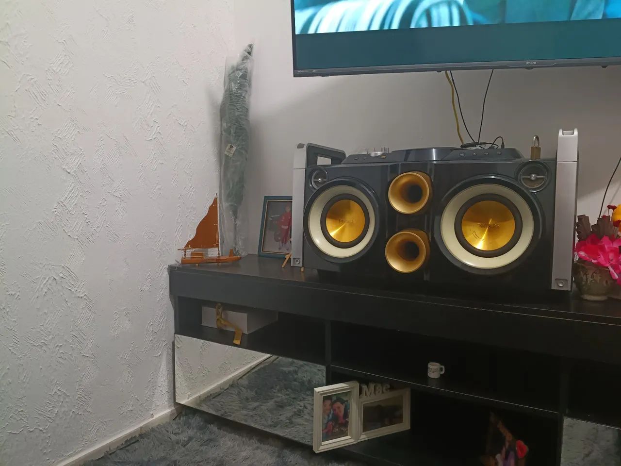 Mini sistem Philips  - Foto 2
