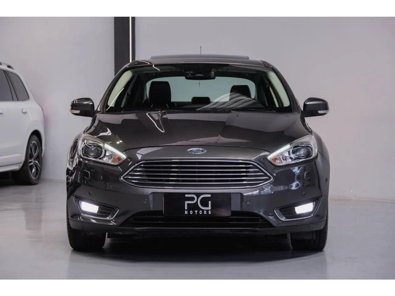 Ford Focus Fastback Tit./t.plus 2.0 Flex Aut. 2018 - Foto 2