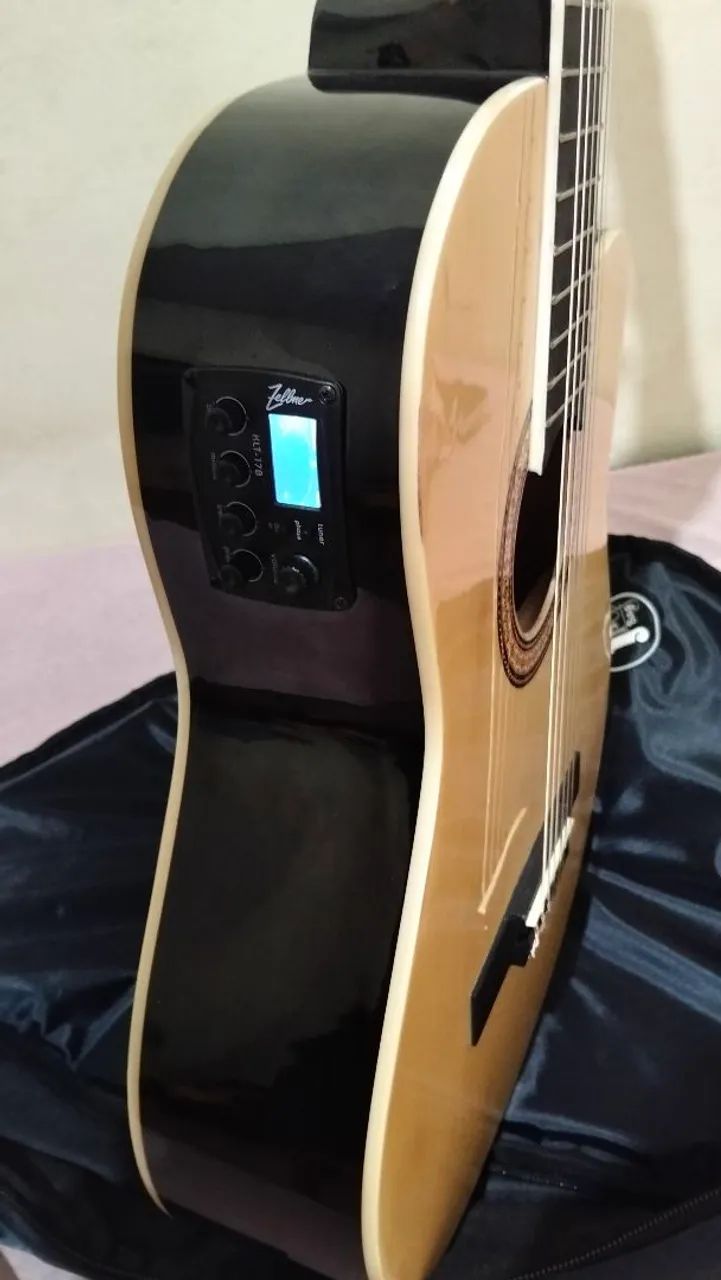 Violão elétrico  - Foto 2