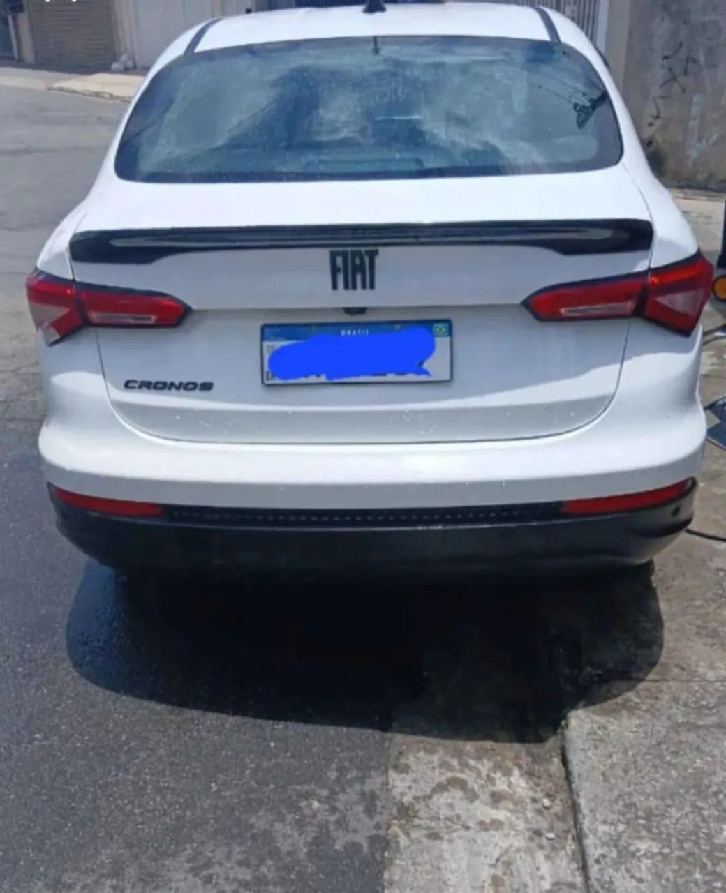 Fiat Cronos Drive 1.3 8V Flex 2021