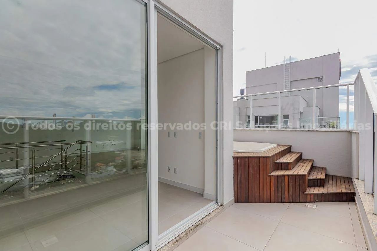 Cobertura no Edifício DUO com 139m², 3 suítes na Praia Brava em Itajaí - Foto 2