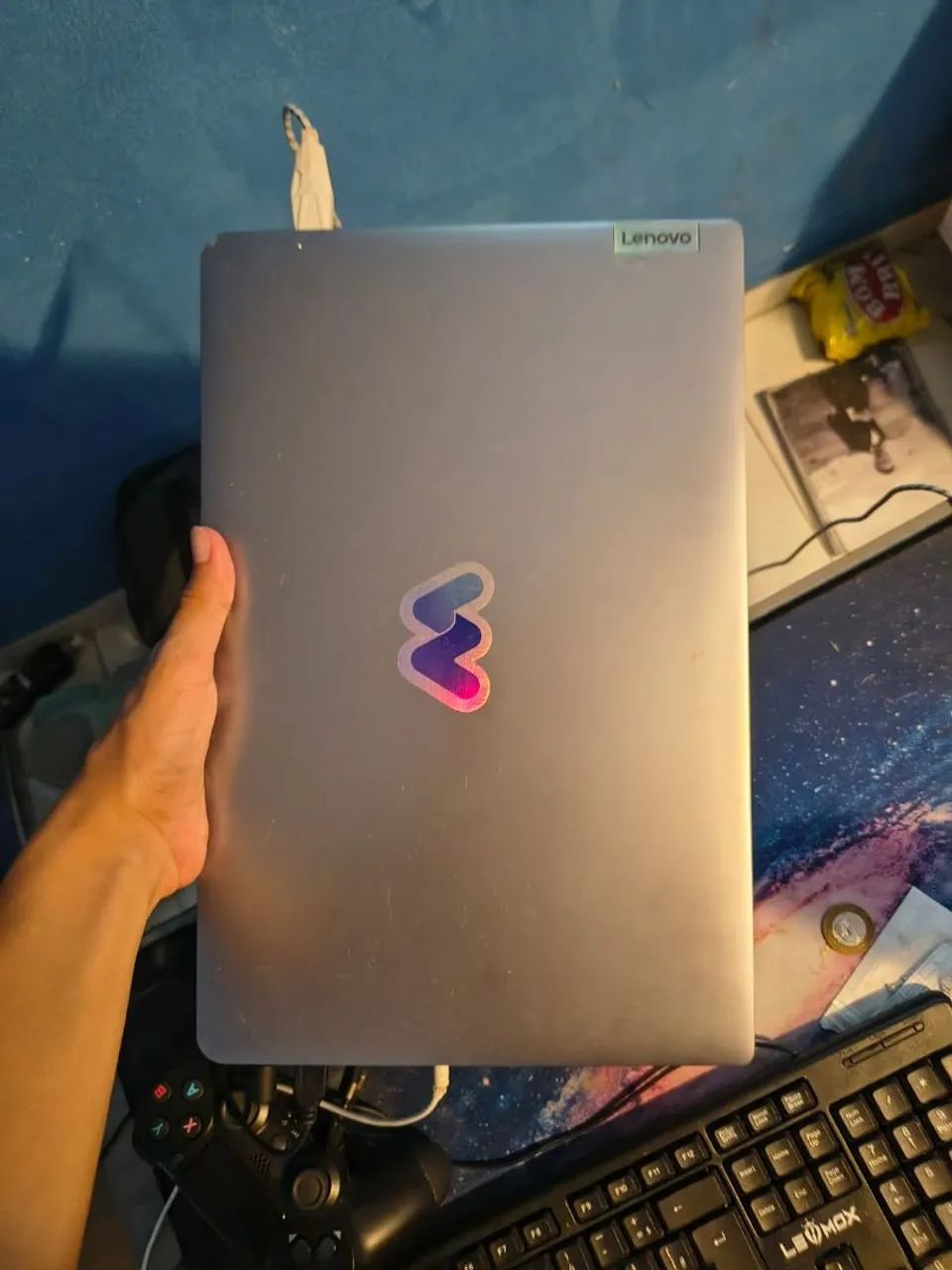 Notebook Lenovo Ideapad - Foto 2