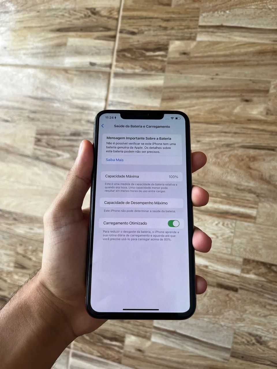 Iphone XS Max 64gb - Foto 3