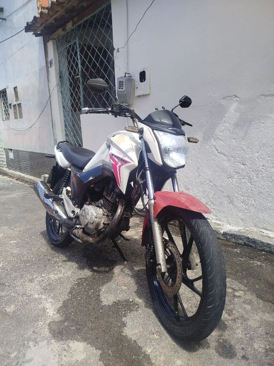 Titan 150 Ex 2014 - Foto 4