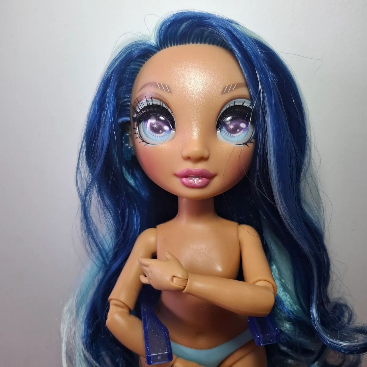 Boneca Rainbow High Skyler - Foto 3