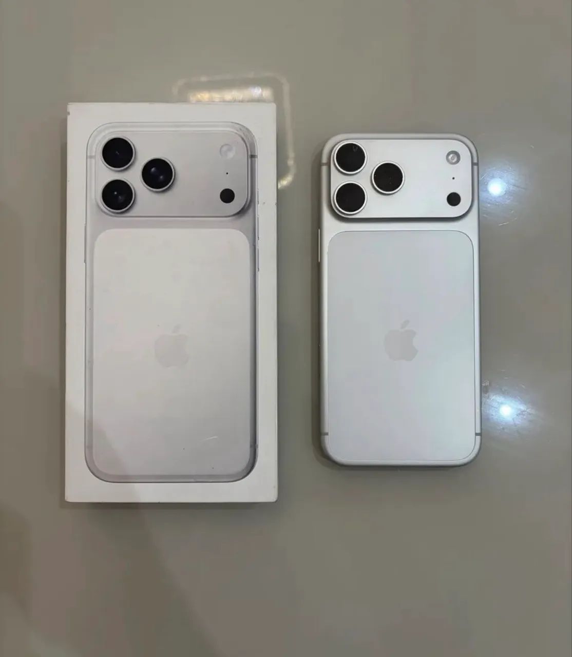 Iphone 17 pro max