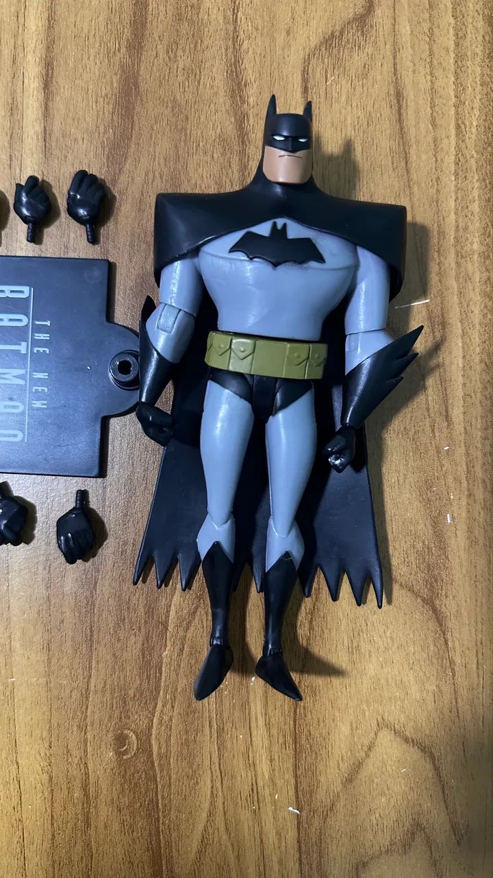 Batman Macfarlane - The animated series - Foto 2