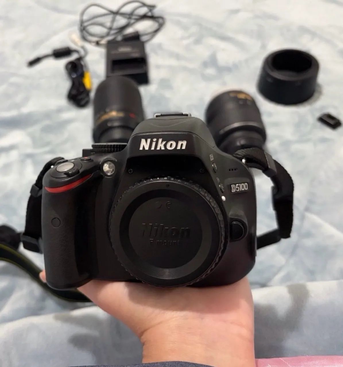 Nikon d5100 completa  - Foto 2