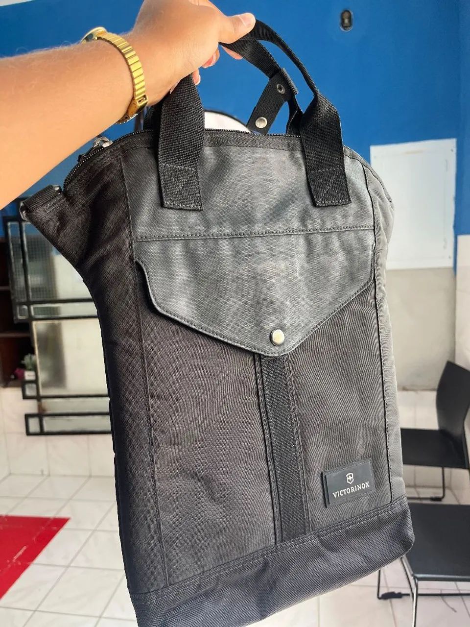 Bolsa transversal victorinox  - Foto 3