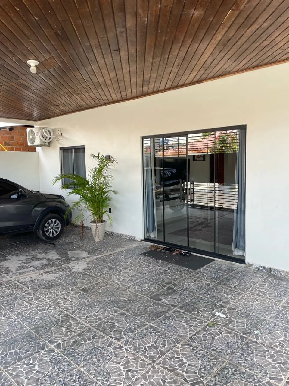 Casa com 3/4 Sendo 1 Suíte com Closet  - Foto 2