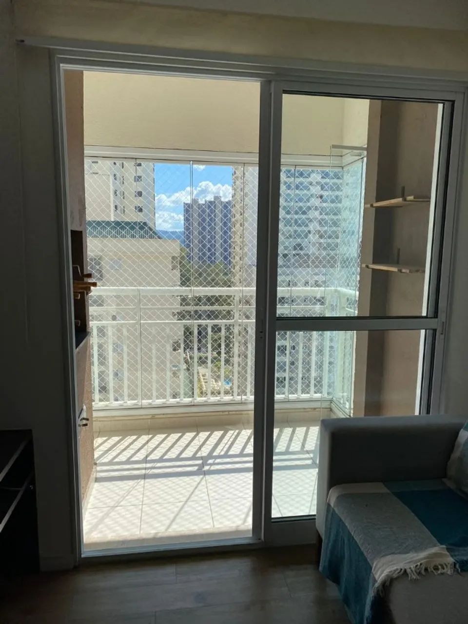 Apartamento para locação no centro de Alphaville - Foto 5
