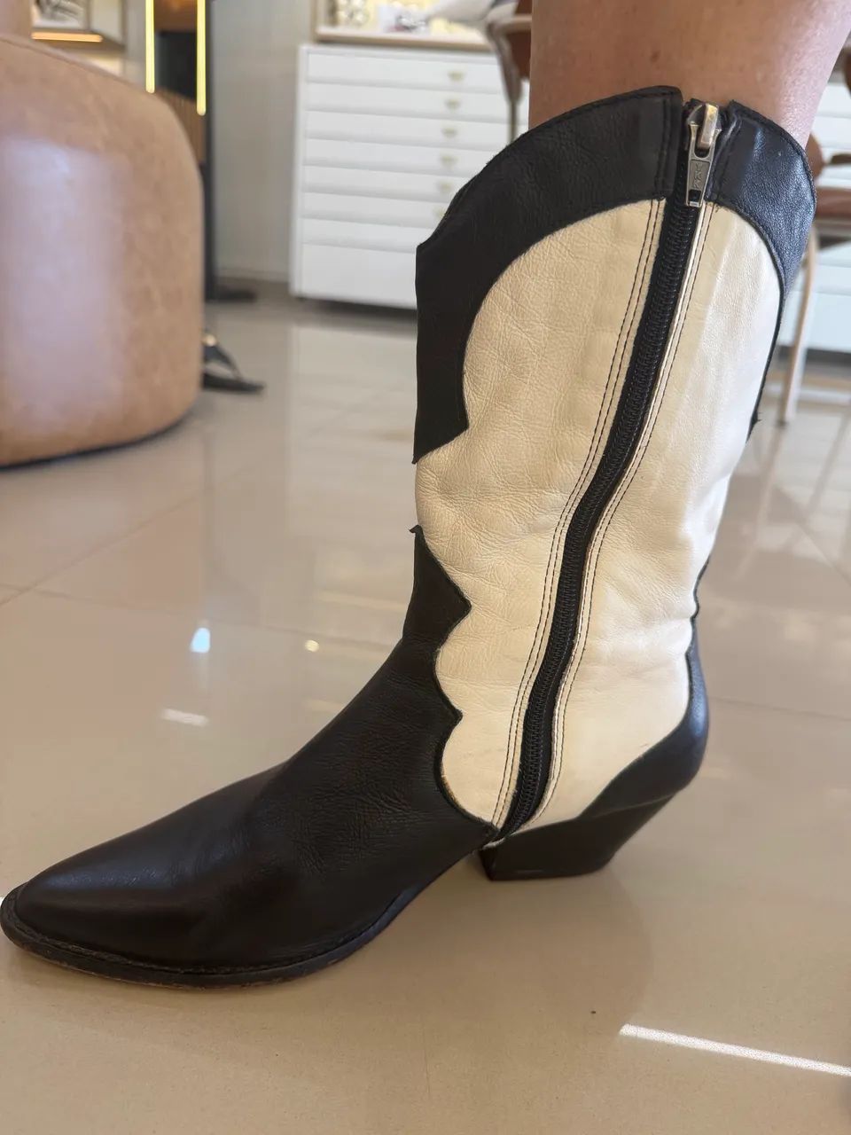 Bota de Grife  - Foto 3