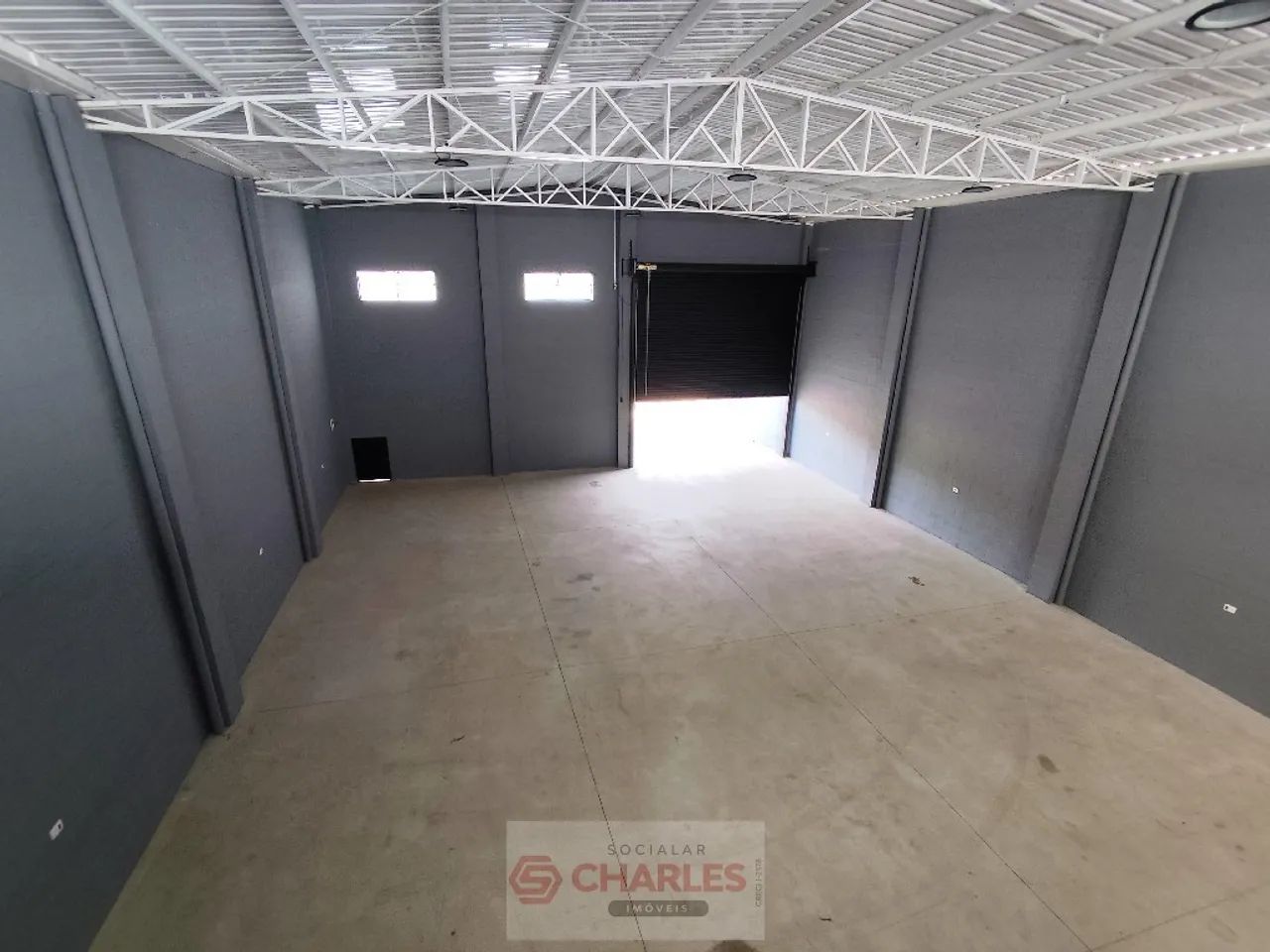 Barracão Para Aluguel JARDIM SCOMPARIM MOGI MIRIM - Foto 5