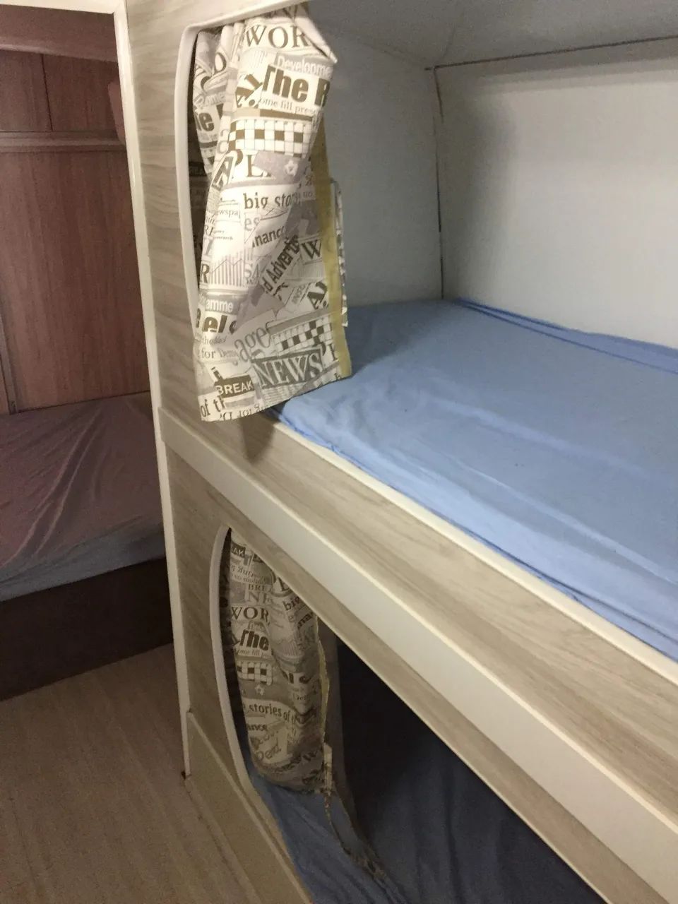 Vendo ou troco Motorhome recém  reformado  - Foto 9