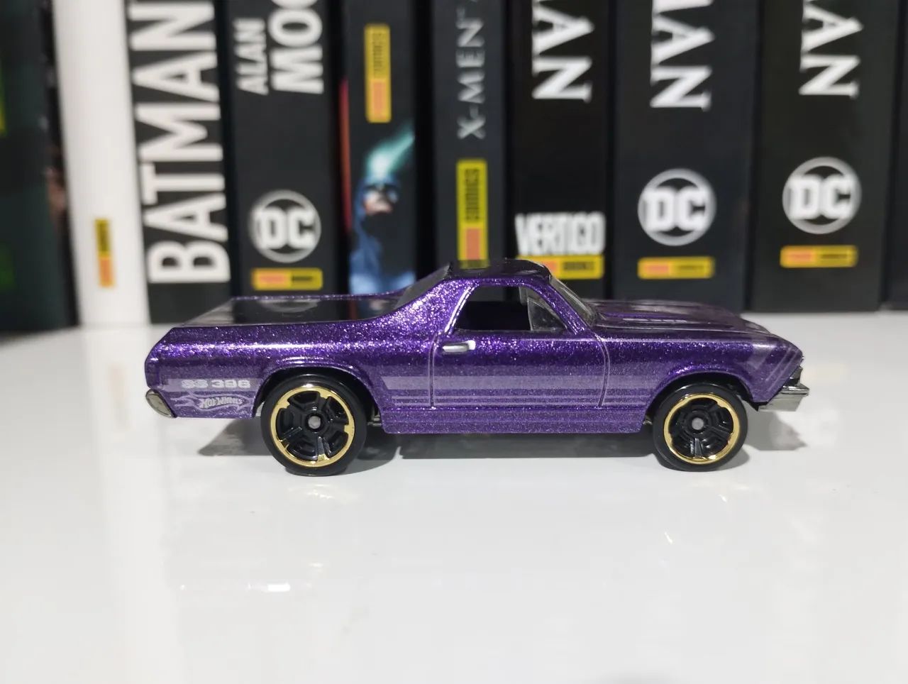 Hot Wheels  68 Chevy el camino loose - Foto 2