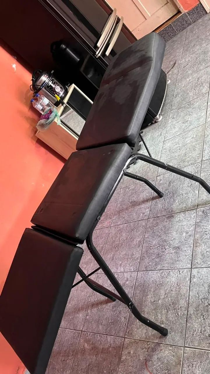 Vende-se Maca de estética 