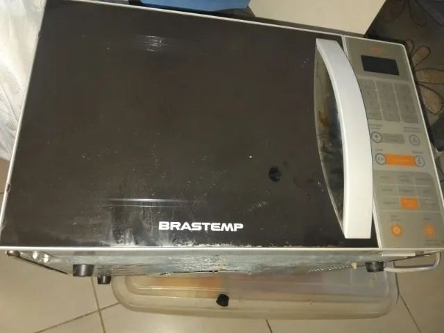 microondas brastemp 