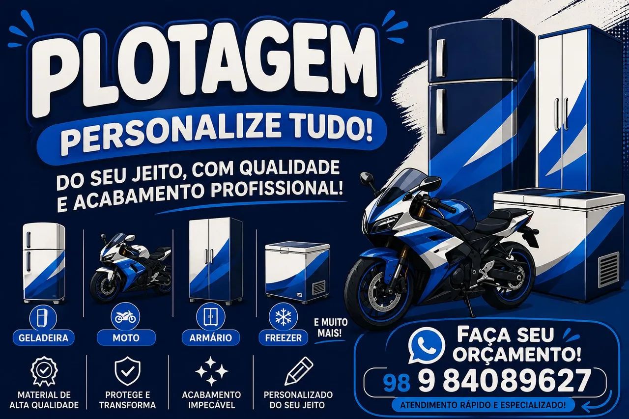 Plotagem geral