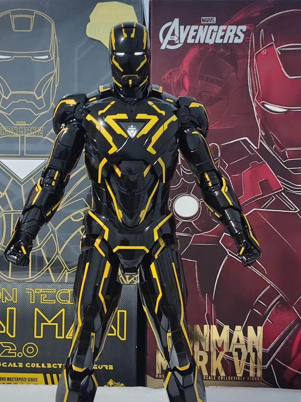 Hot toys lrom mam Neon TEC  - Foto 2