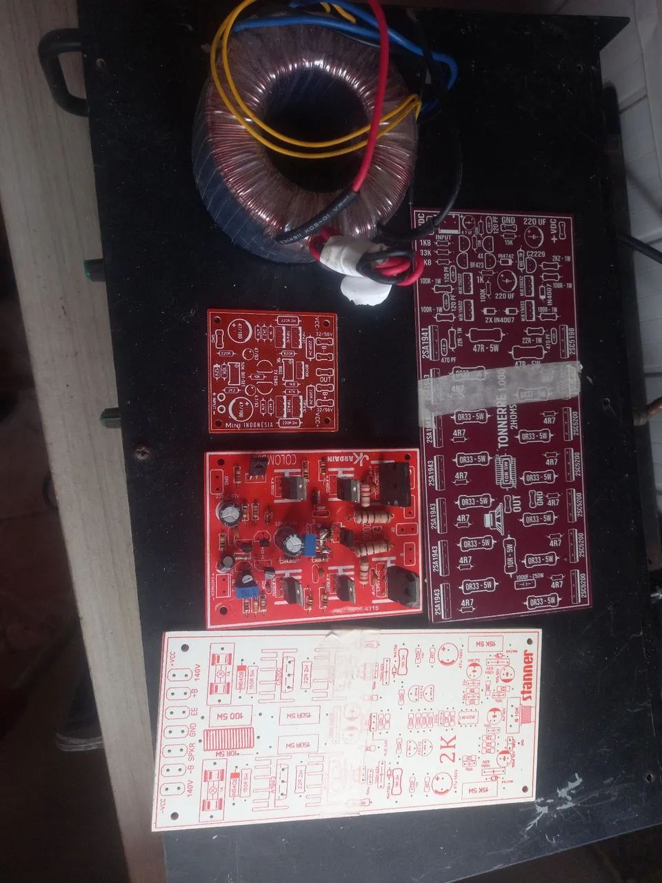Placas para Amplificadores  - Foto 4