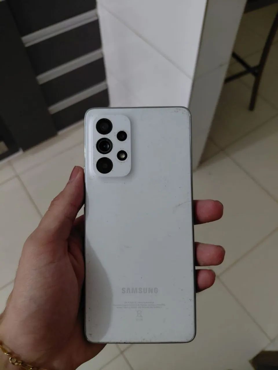 A53 5g 128g - Foto 3