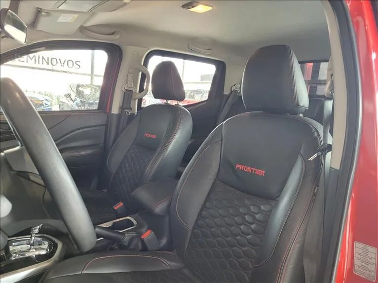 Nissan Frontier LE ATTACK CD 4x4 2.5 TB Die.Aut, foto 15 de 16