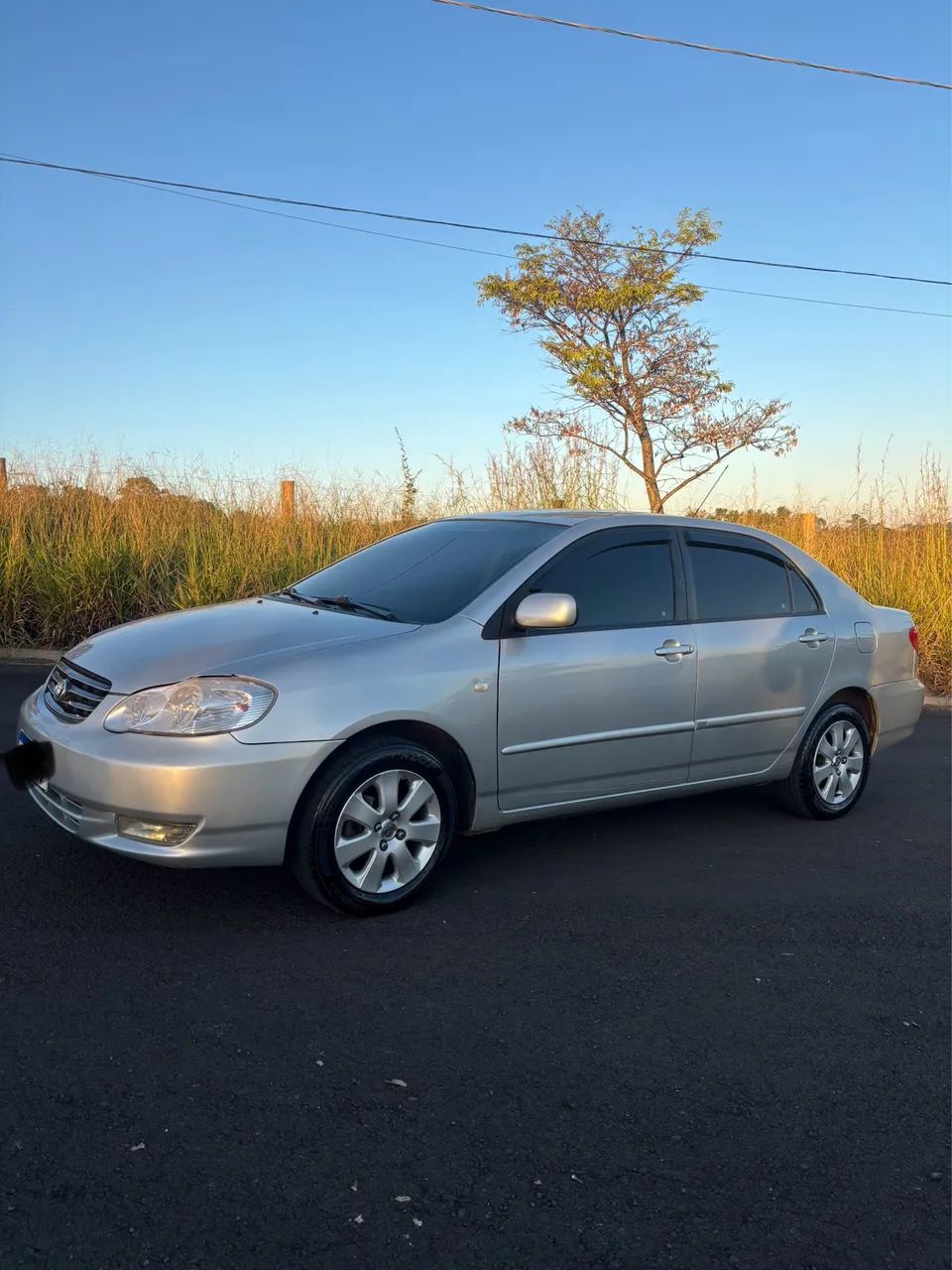 Toyota Corolla XLI 1.6 16V 110cv Mec. 2003 - Foto 2