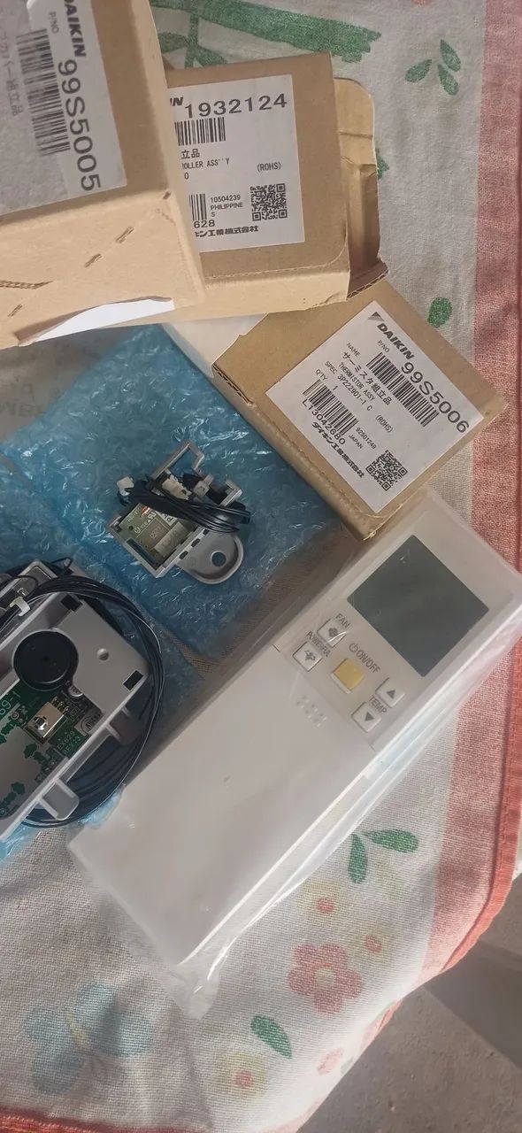 Kit Ar condicionado DAIKIN modelo CCXSPVM - Foto 2