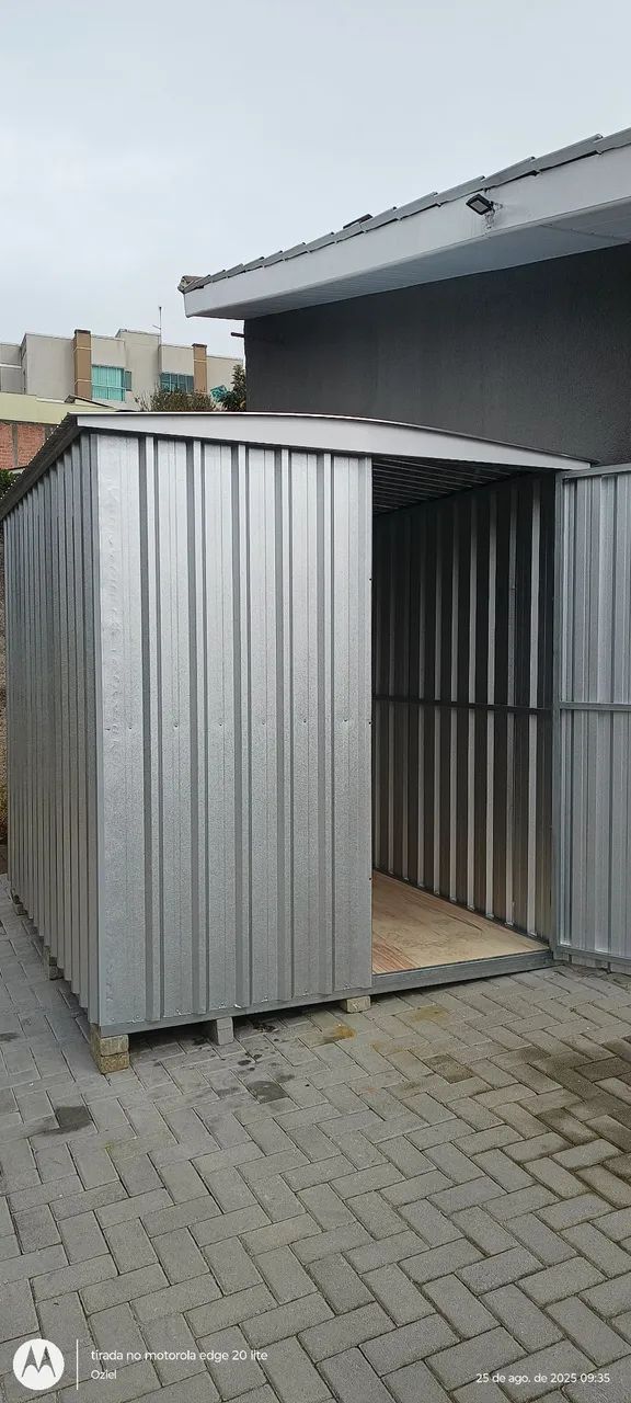 Container modular para depósito  - Foto 2