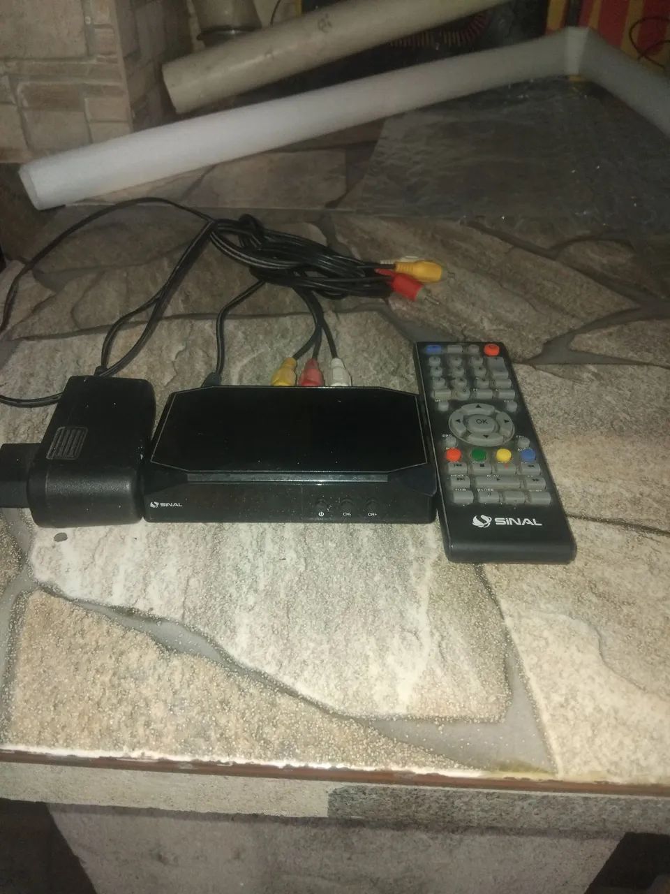 Conversor digital com controle