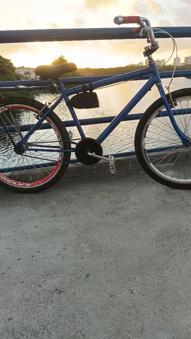 Bicicleta aro 26