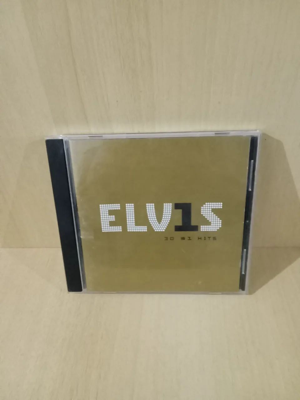 Cd elvis 30 e 1 hits