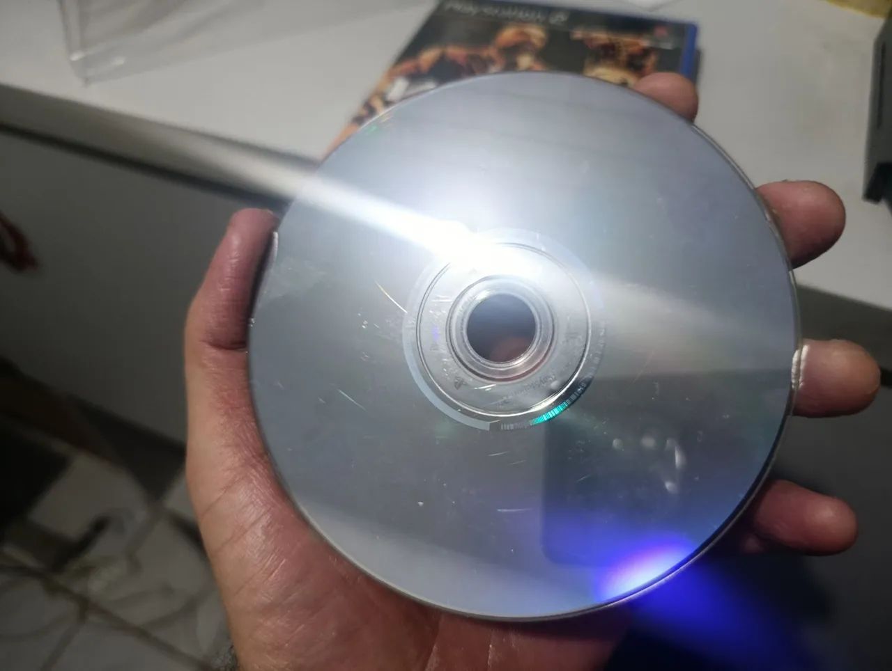Def Jam Vendetta - PS2 - Foto 4