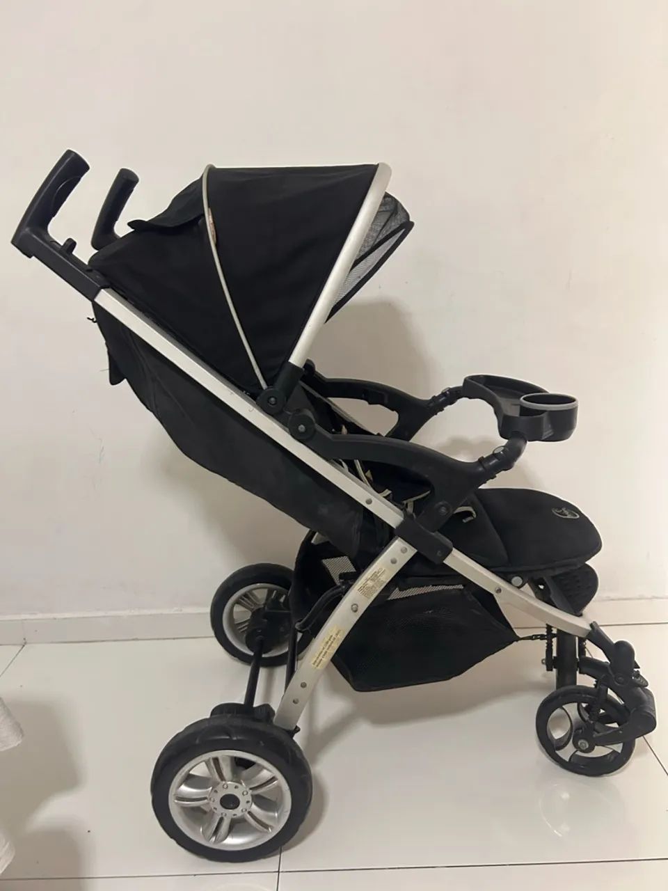 Carrinho de bebê 