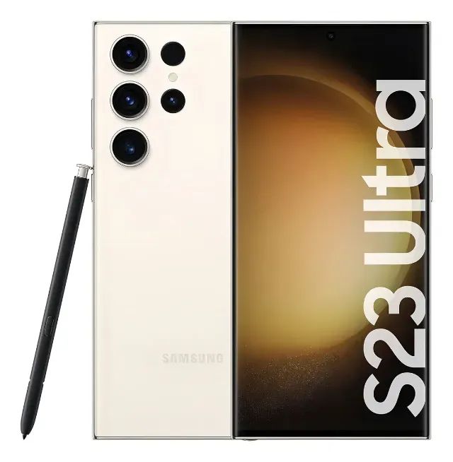 Galaxy S23 Ultra 512GB NOVO (caixa aberta) - Celulares e