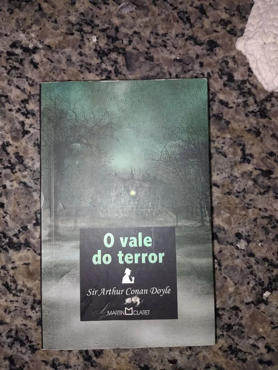 2 Livros Sherlock Holmes - Foto 2