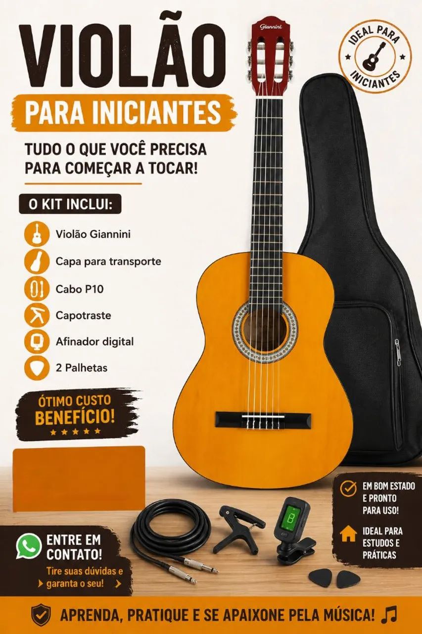 Violão 