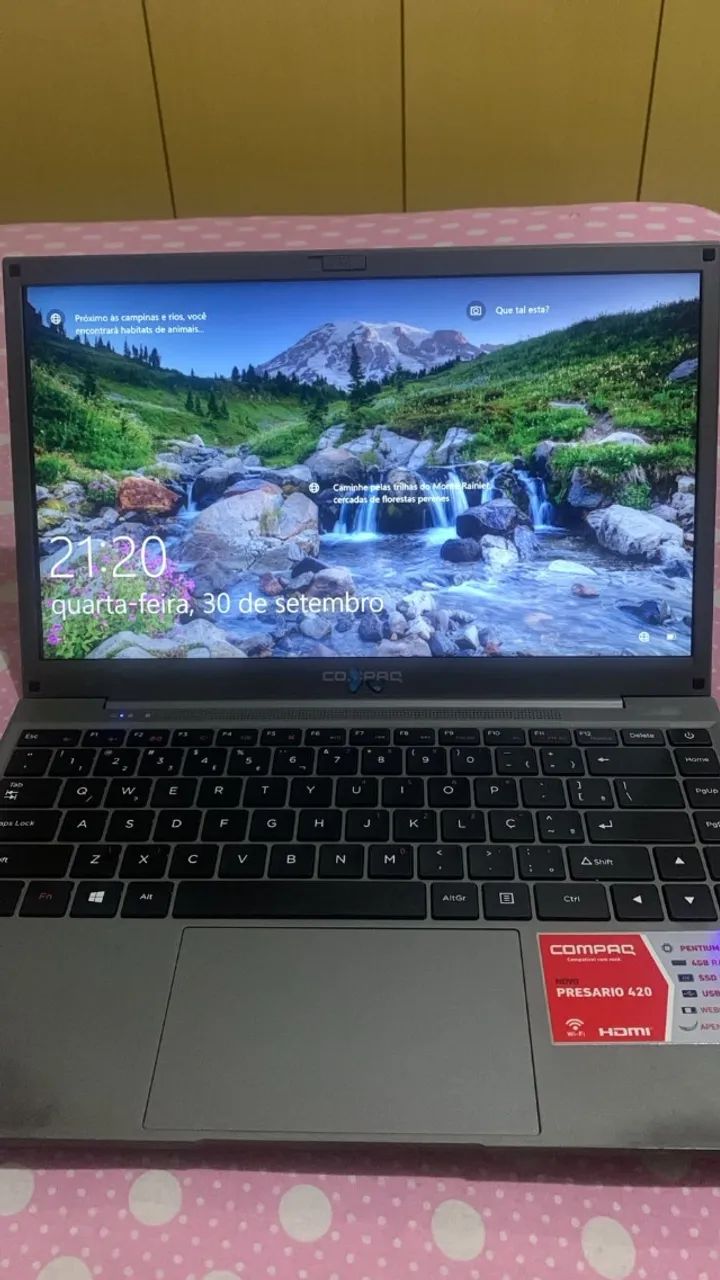 Notebook 
