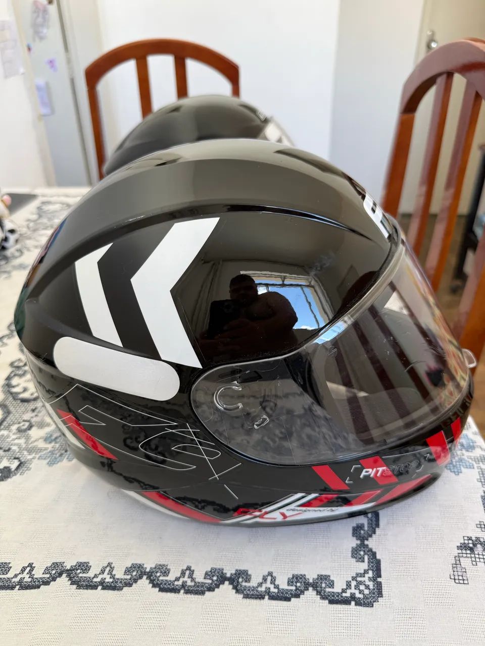 Capacete  - Foto 4