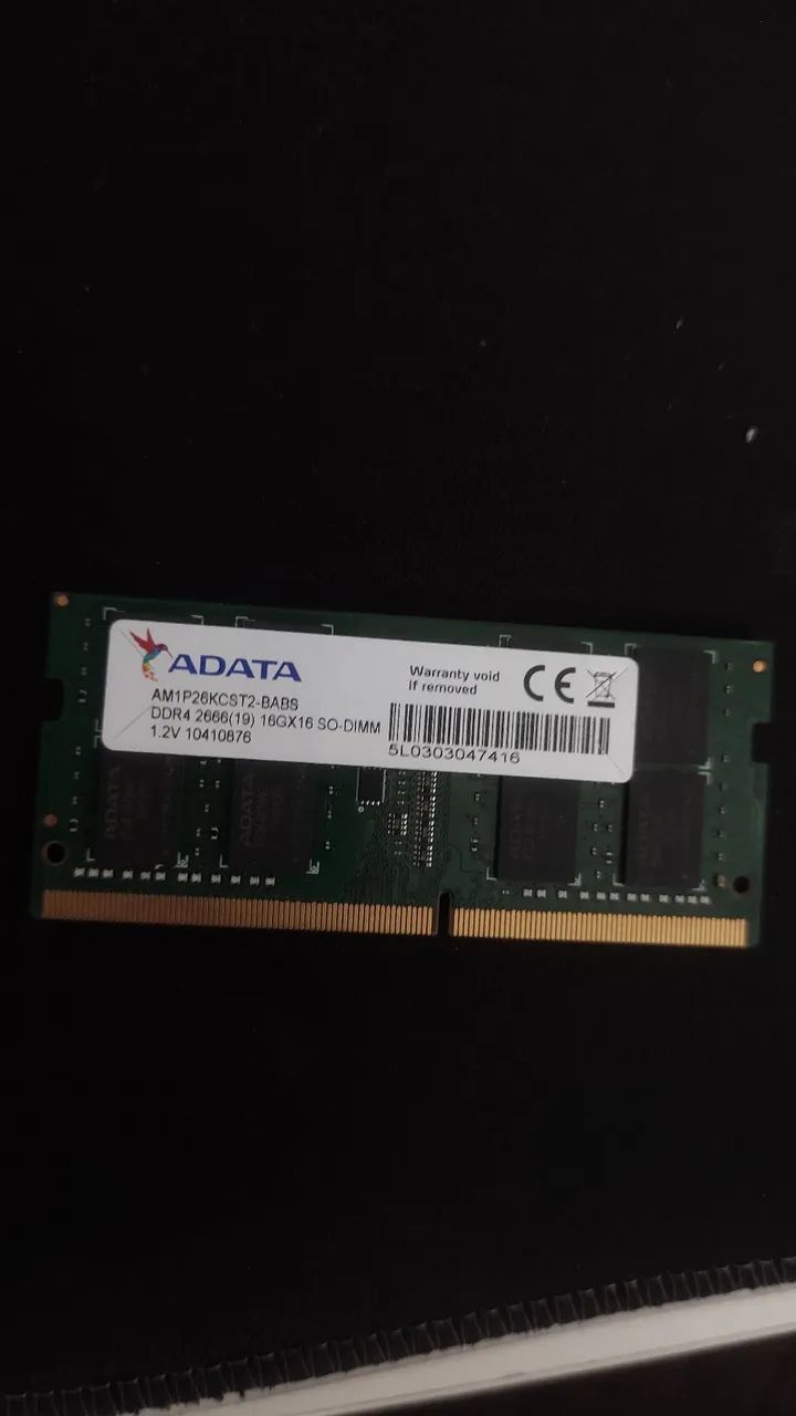 Memória RAM DDR4 16GB  - Foto 5