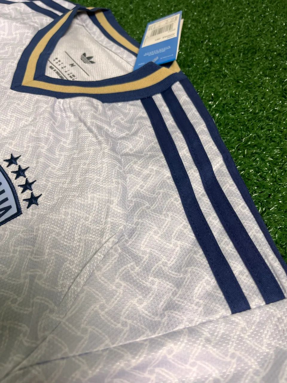 Camisa Itália Titular 2026/27 - Foto 2