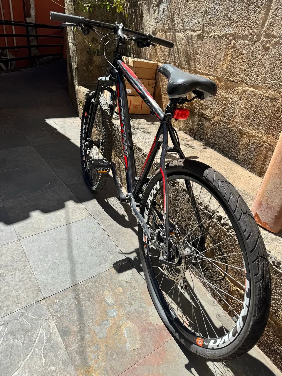 Bicicleta aro 26 - Foto 2