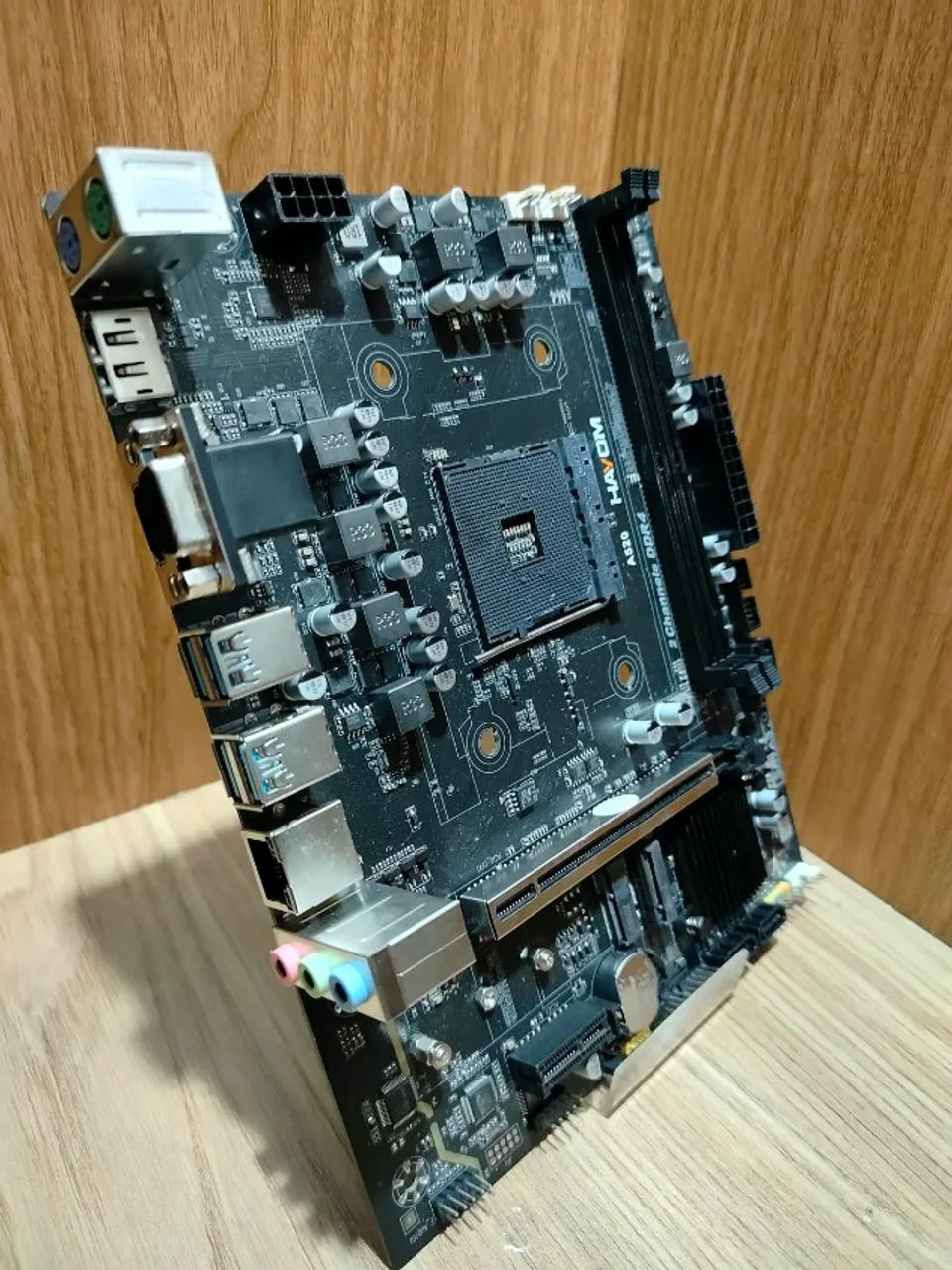 Placa Am4 A520 Hayom - Foto 3