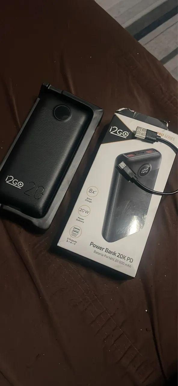 Power bank 20 K PD - Foto 2